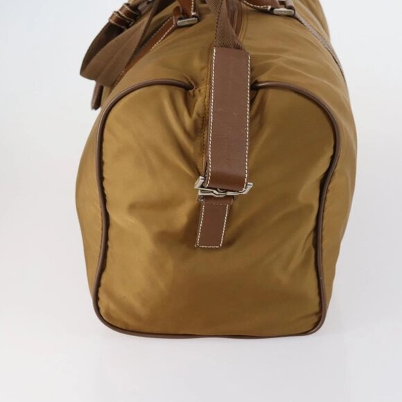 Authentic PRADA Boston Nylon 2way Hand Bag bst312-121825 - Picture 5 of 16